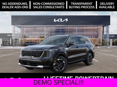 2026 Kia Sorento S