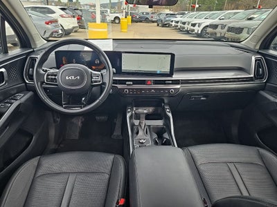 2024 Kia Sorento S