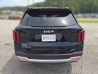 2025 Kia Sorento S