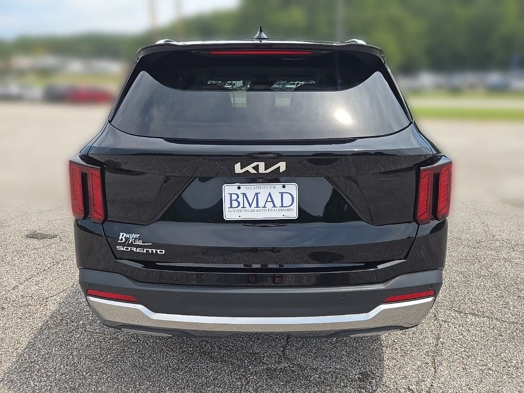 2025 Kia Sorento S