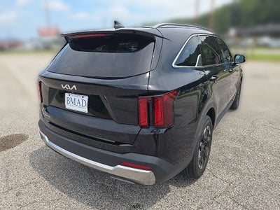 2025 Kia Sorento S
