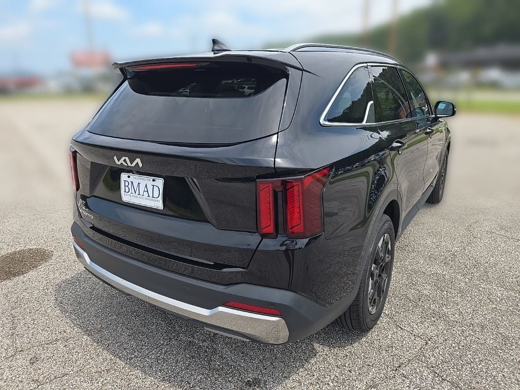 2025 Kia Sorento S