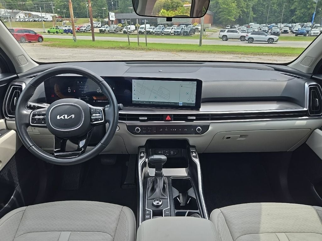 2025 Kia Sorento S