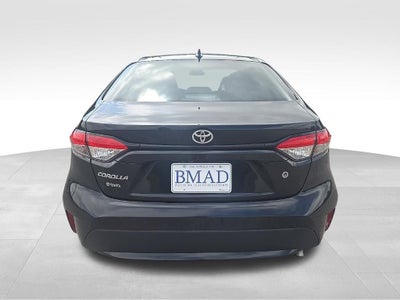 2020 Toyota Corolla L