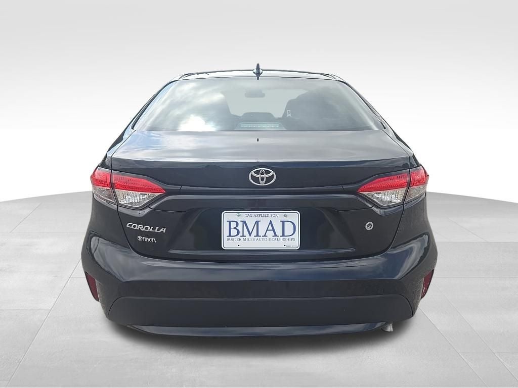 2020 Toyota Corolla L