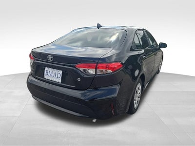 2020 Toyota Corolla L