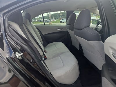 2020 Toyota Corolla L