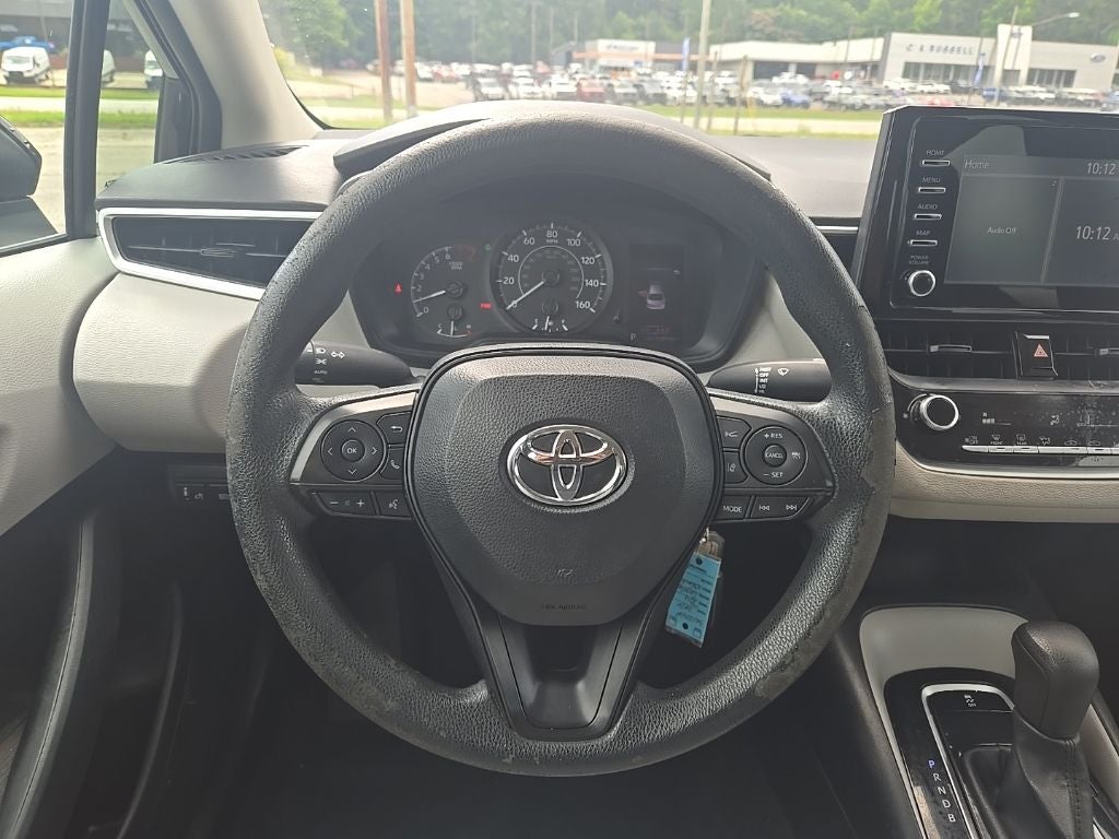 2020 Toyota Corolla L
