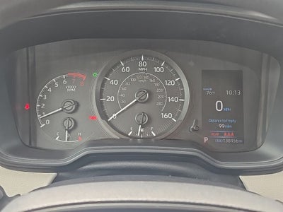 2020 Toyota Corolla L