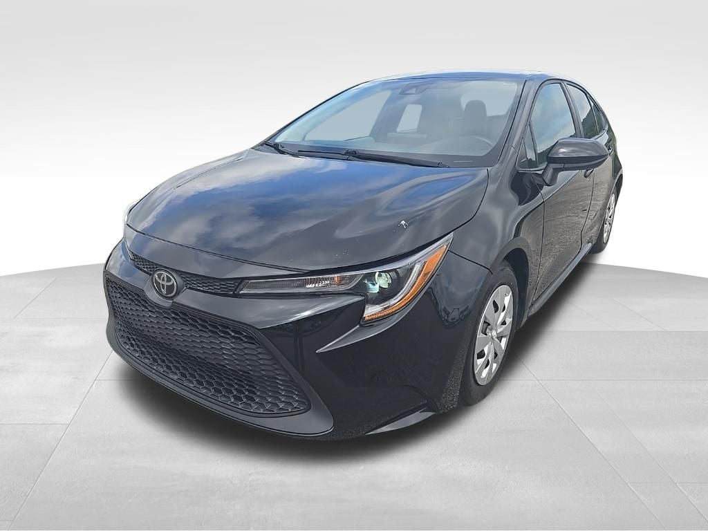 2020 Toyota Corolla L