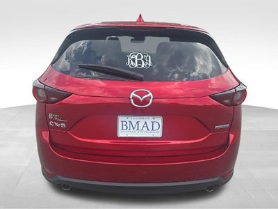2020 Mazda Mazda CX-5 Touring