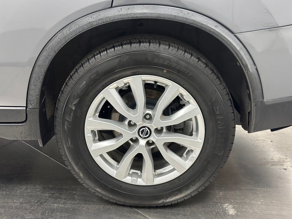 2020 Nissan Rogue S