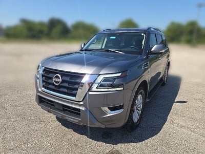 2022 Nissan Armada SV