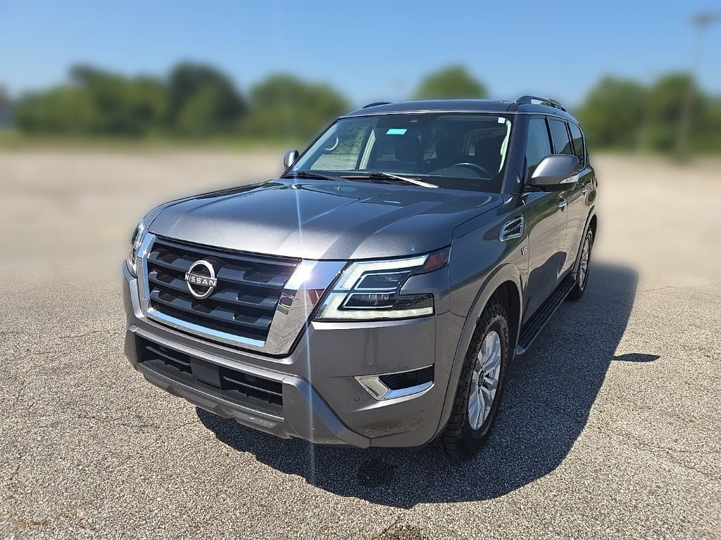 2022 Nissan Armada SV