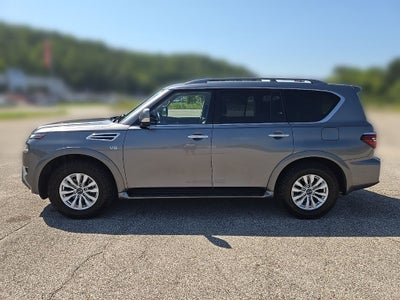 2022 Nissan Armada SV