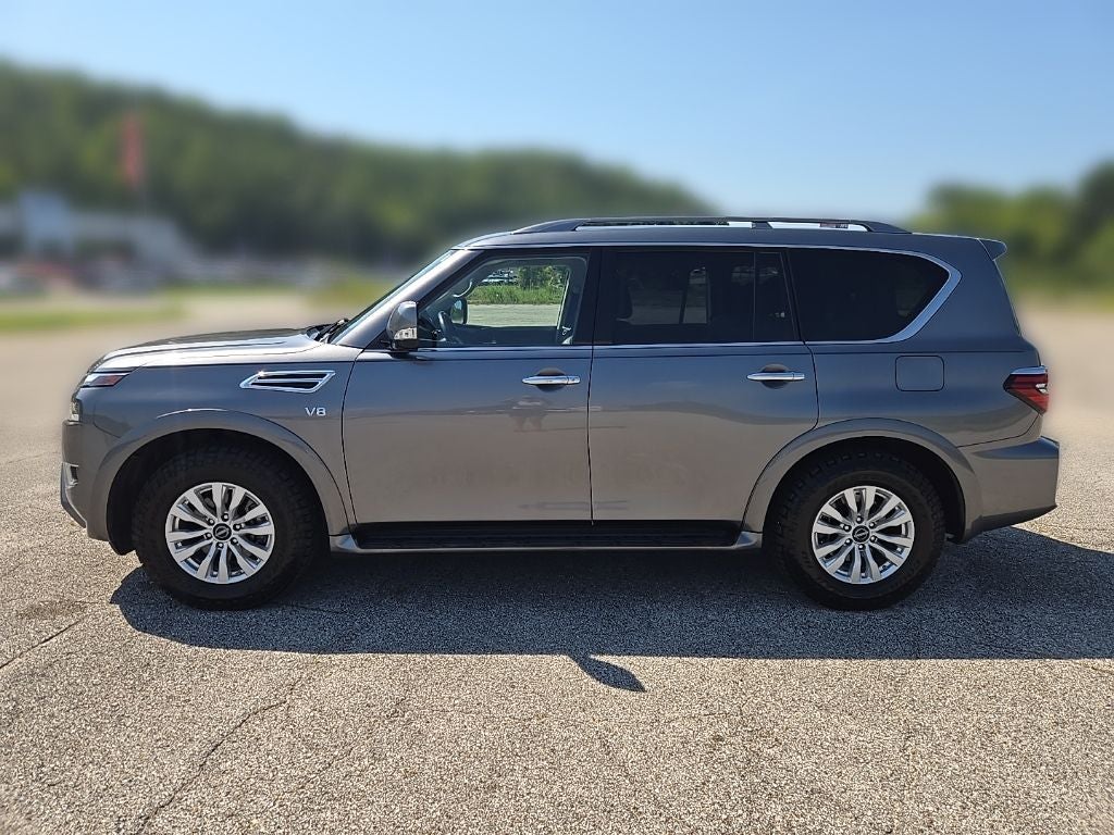 2022 Nissan Armada SV