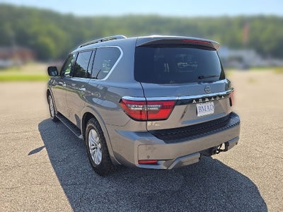 2022 Nissan Armada SV