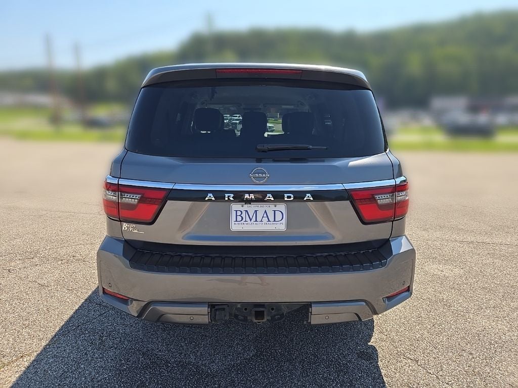 2022 Nissan Armada SV