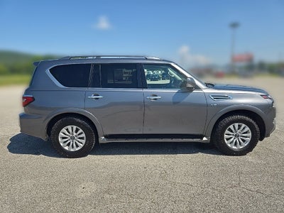 2022 Nissan Armada SV