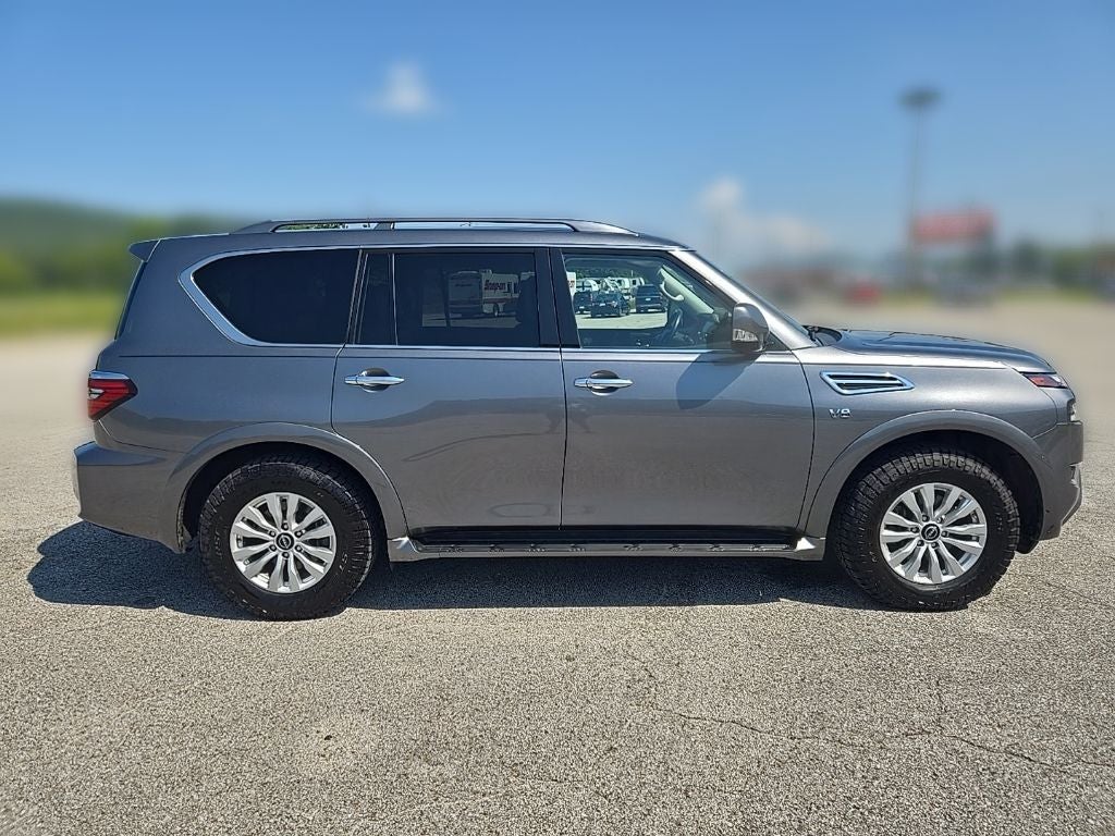 2022 Nissan Armada SV