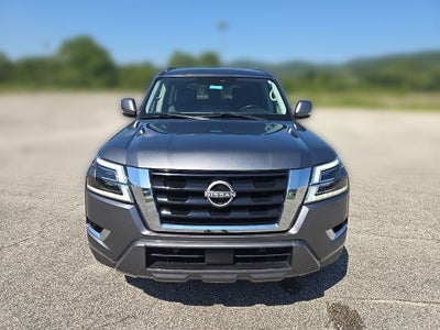 2022 Nissan Armada SV