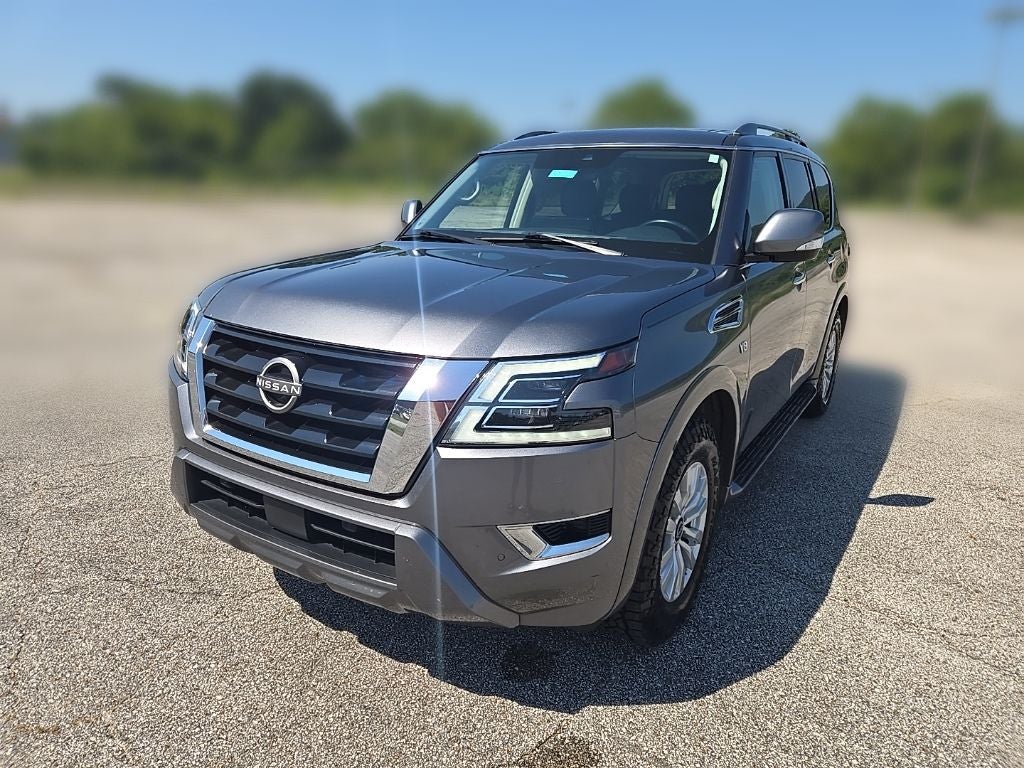 2022 Nissan Armada SV