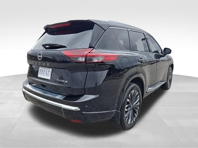 2024 Nissan Rogue Platinum