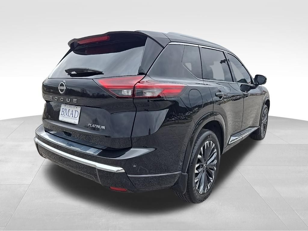 2024 Nissan Rogue Platinum