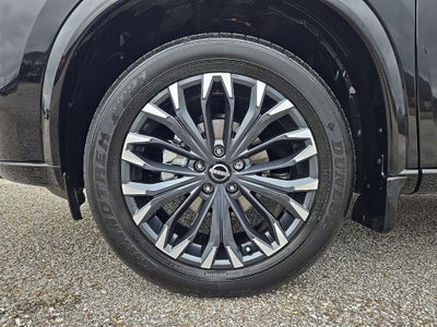 2024 Nissan Rogue Platinum