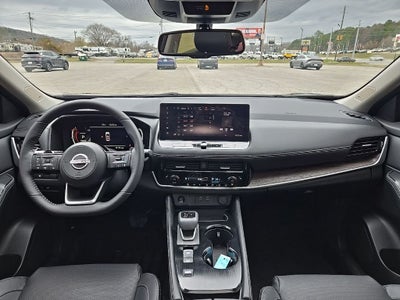 2024 Nissan Rogue Platinum