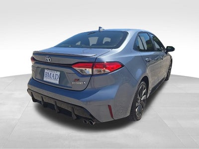 2024 Toyota Corolla Hybrid SE