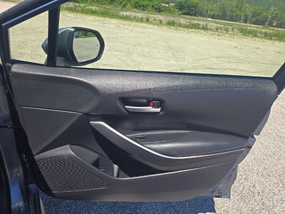 2024 Toyota Corolla Hybrid SE