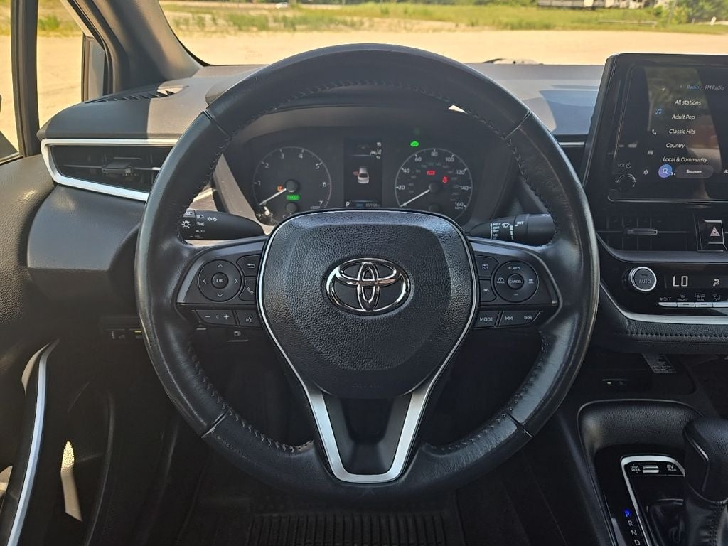 2024 Toyota Corolla Hybrid SE