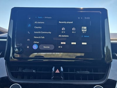 2024 Toyota Corolla Hybrid SE