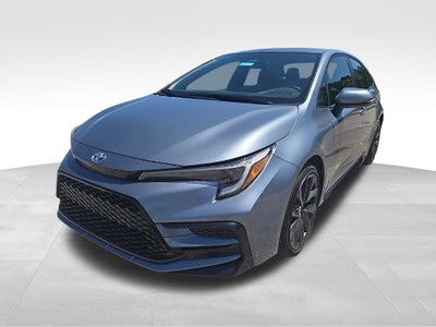 2024 Toyota Corolla Hybrid SE