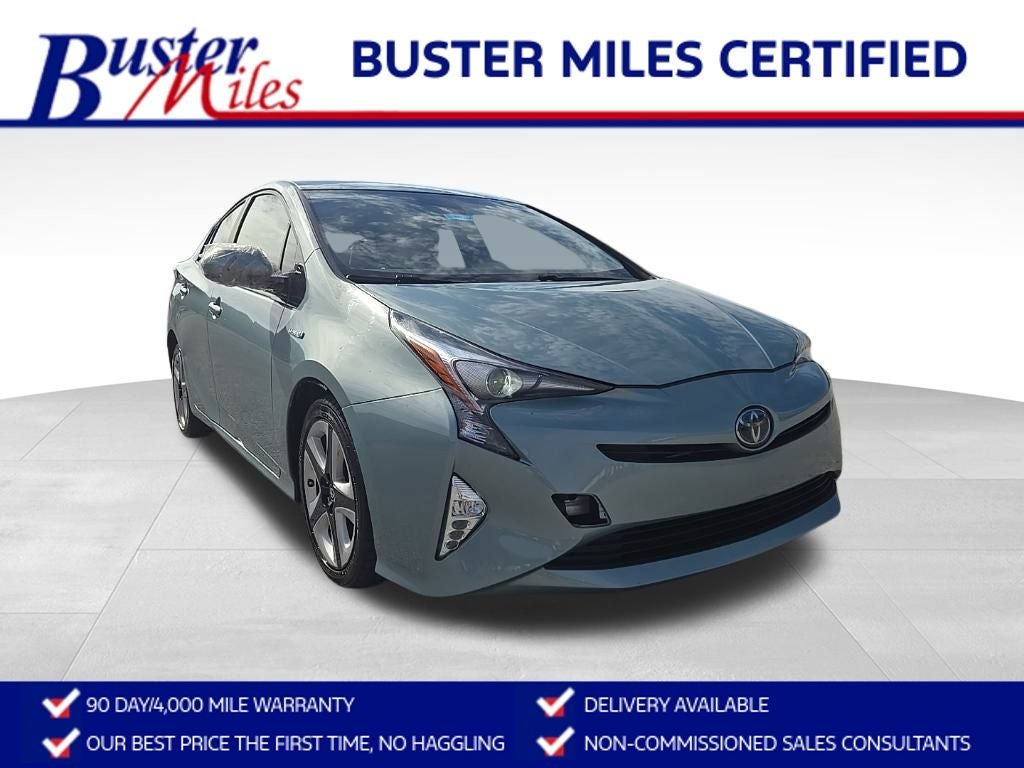 2016 Toyota Prius Four