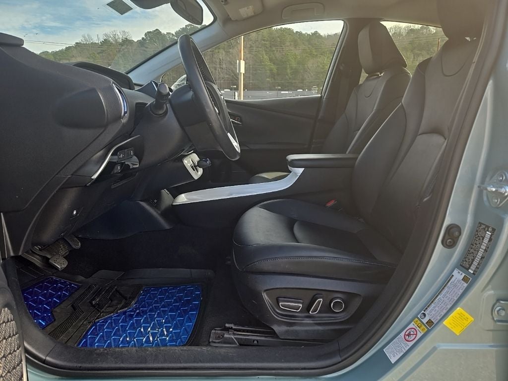 2016 Toyota Prius Four