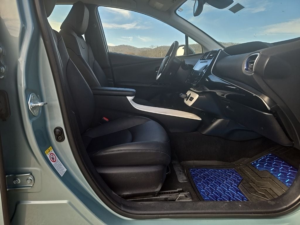 2016 Toyota Prius Four