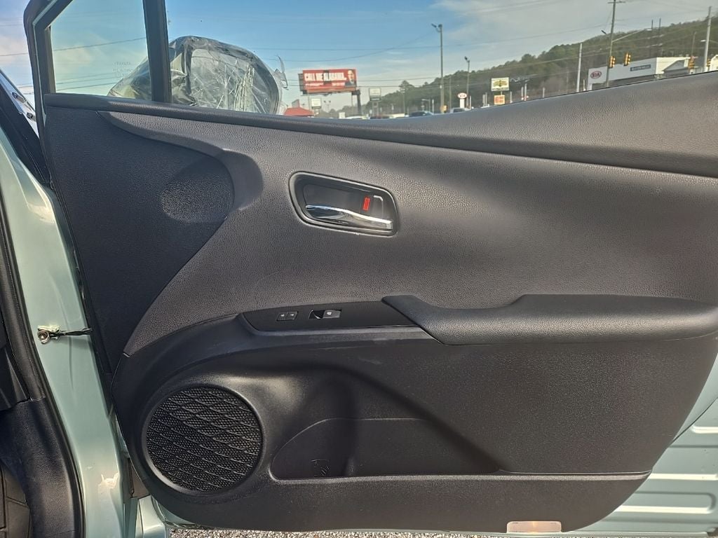 2016 Toyota Prius Four