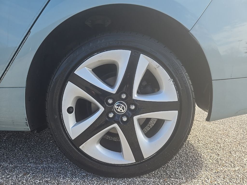 2016 Toyota Prius Four