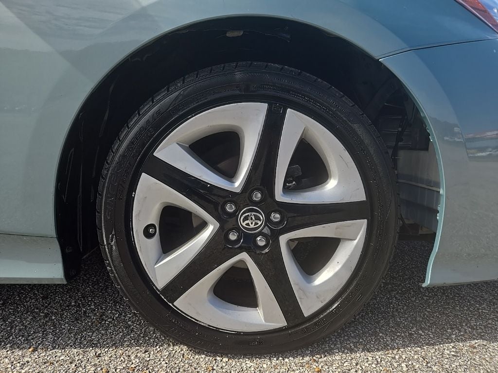 2016 Toyota Prius Four