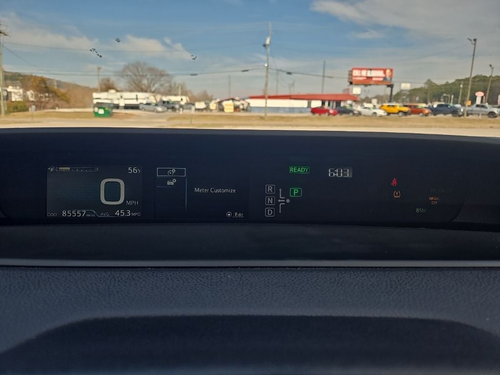 2016 Toyota Prius Four