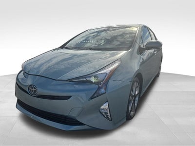 2016 Toyota Prius Four