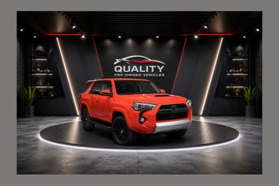 2024 Toyota 4Runner TRD Off-Road Premium