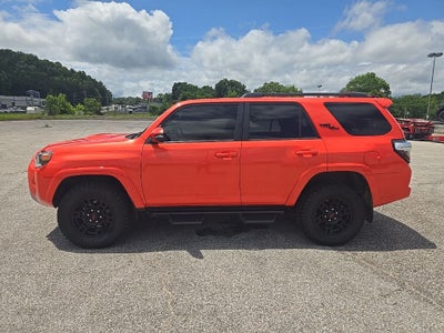 2024 Toyota 4Runner TRD Off-Road Premium