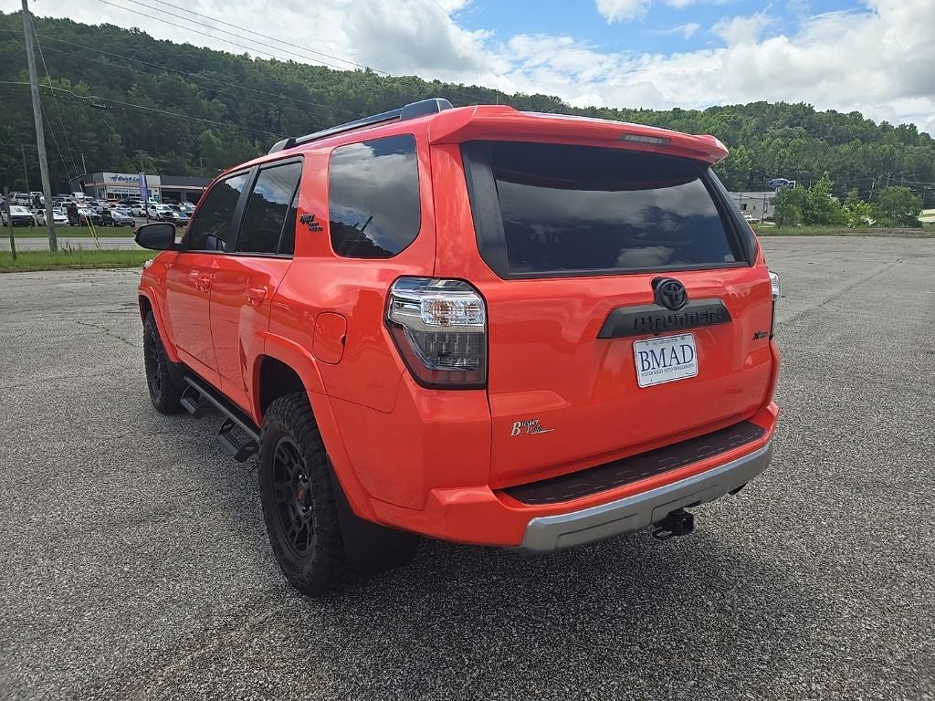 2024 Toyota 4Runner TRD Off-Road Premium