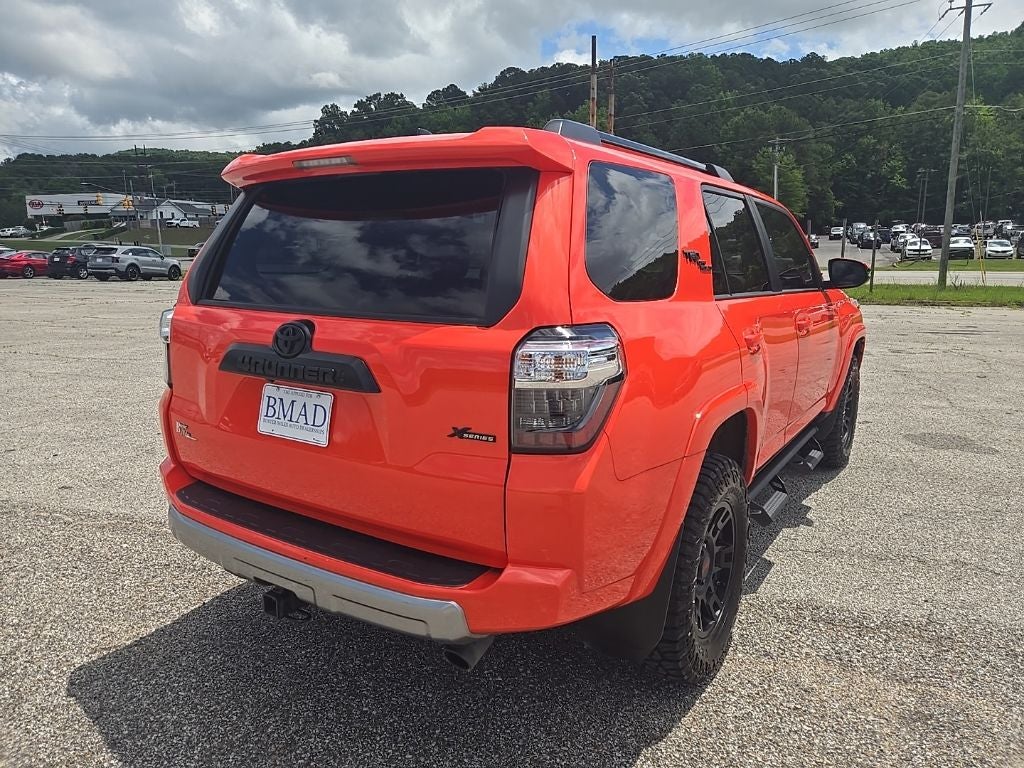 2024 Toyota 4Runner TRD Off-Road Premium