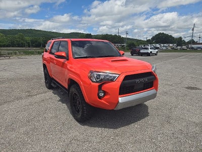 2024 Toyota 4Runner TRD Off-Road Premium