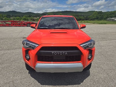 2024 Toyota 4Runner TRD Off-Road Premium