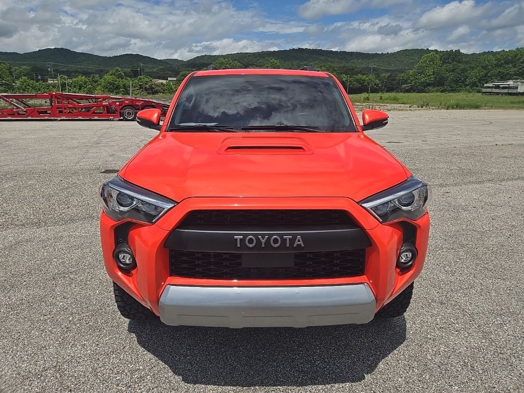 2024 Toyota 4Runner TRD Off-Road Premium